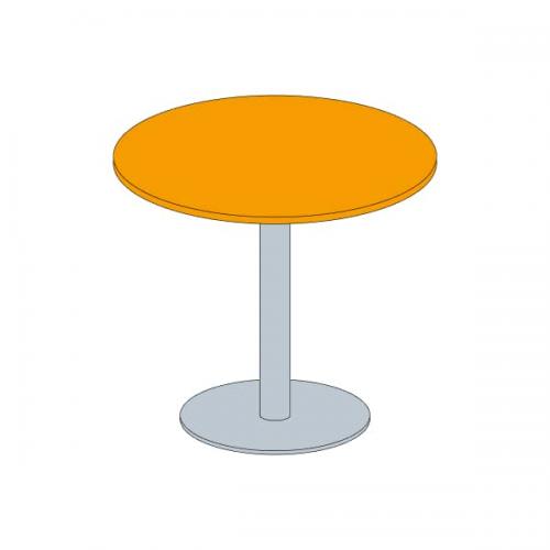Mesa Fenólica 1012 Naranja Clarito